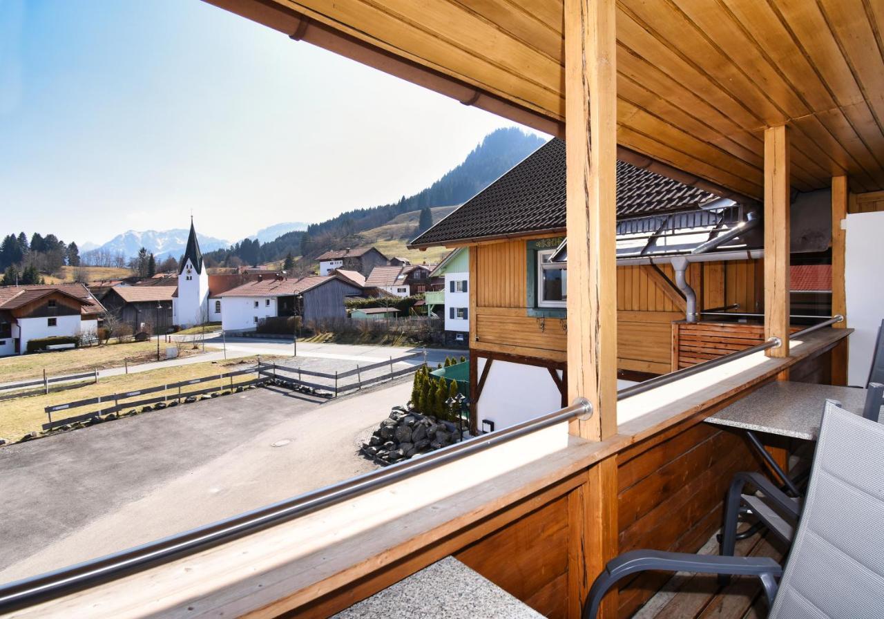 8Peaks Hotel Pfronten Exterior foto